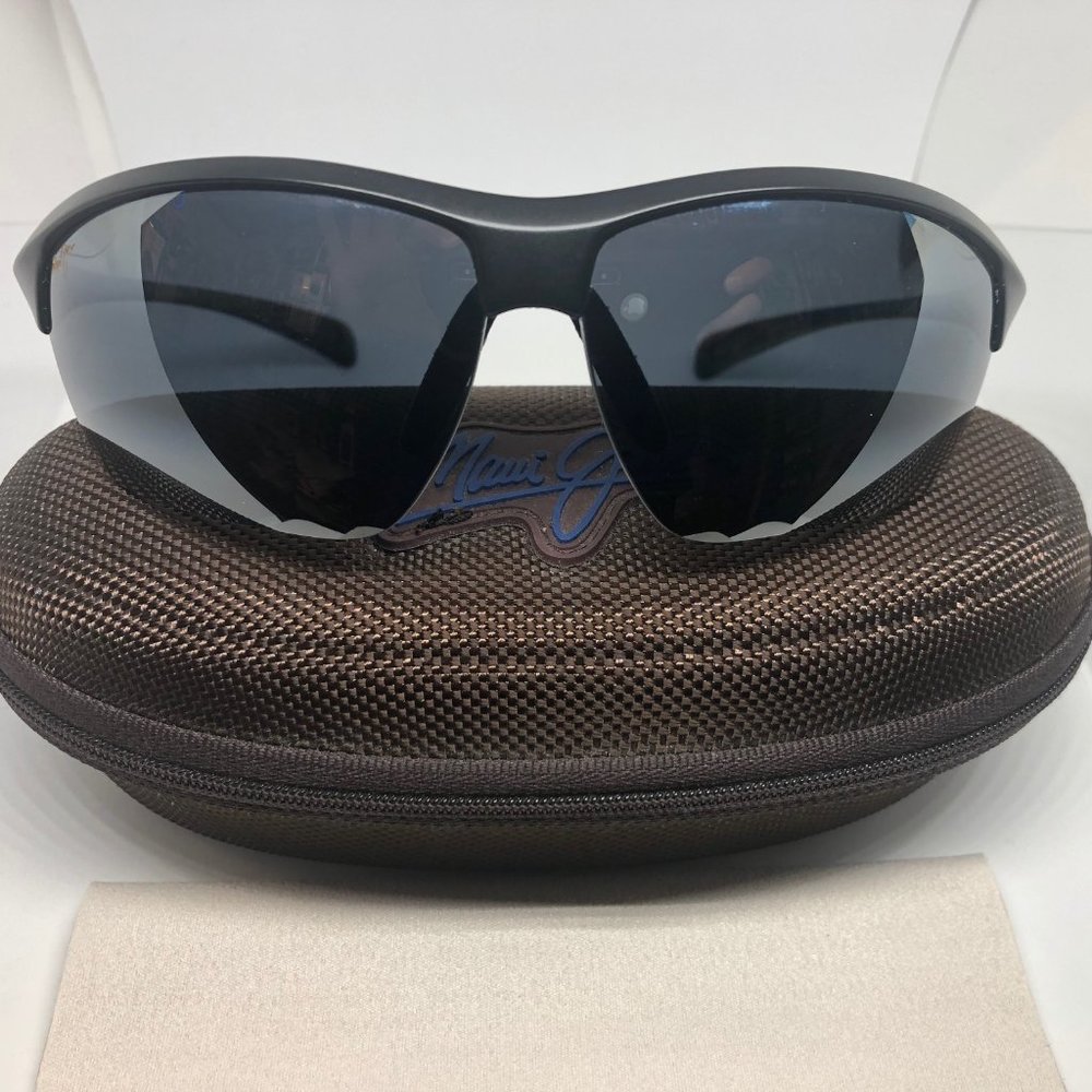 MAUI JIM Stone Crushers Sunglasses MJ-429-2M Black
